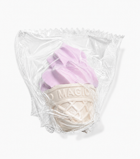 Mini Ice Cream Keychain