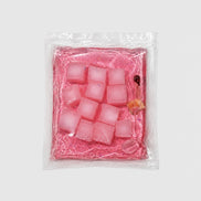 Jelly Cube Crunch Slime Bag