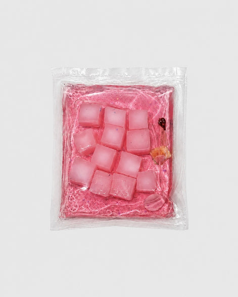 Jelly Cube Crunch Slime Bag