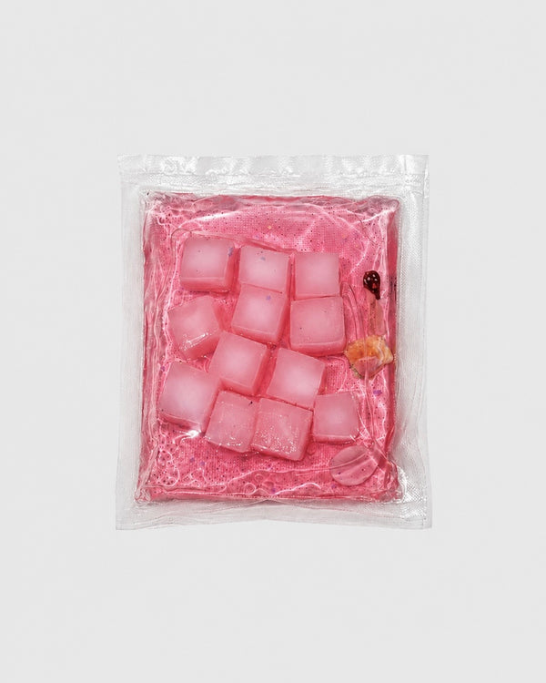 Jelly Cube Crunch Slime Bag