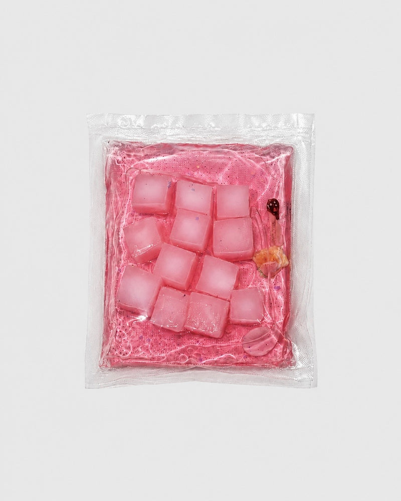 Jelly Cube Crunch Slime Bag