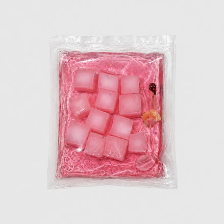 Jelly Cube Crunch Slime Bag