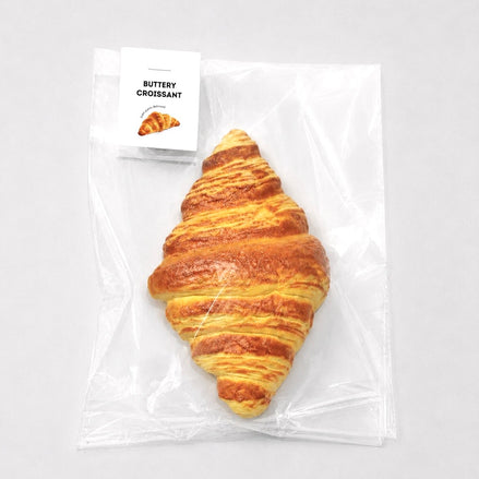 Buttery Croissant