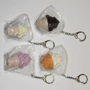 Mystery Ice Cream Keychain