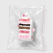 Blush Cream Cake