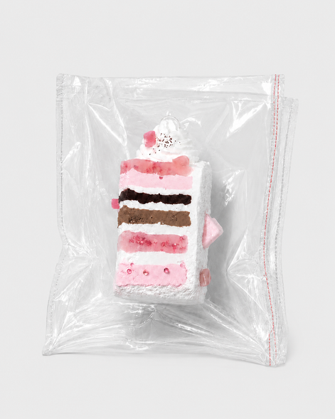Blush Cream Cake
