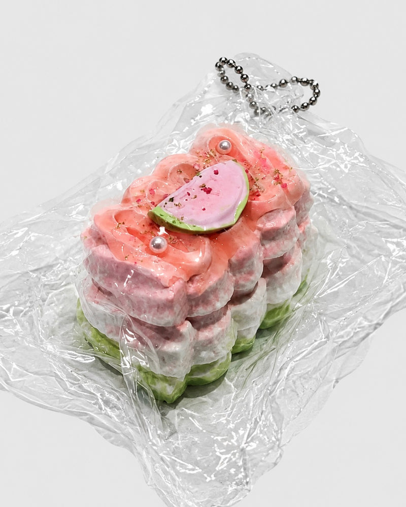 Mini Guava Cream Slice