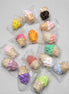 Mini Ice Cream Keychain