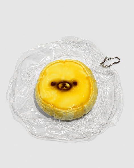 Rilakkuma Banana Chip