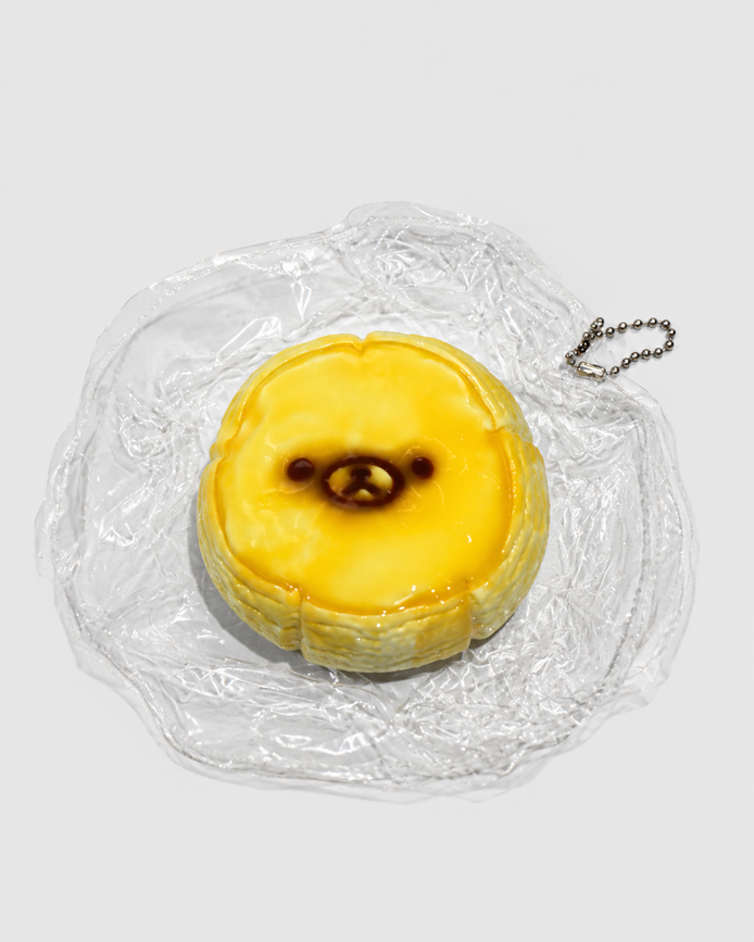 Rilakkuma Banana Chip