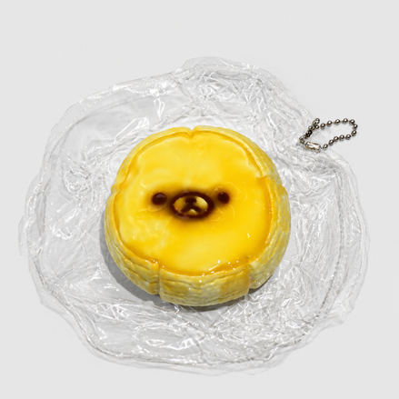 Rilakkuma Banana Chip