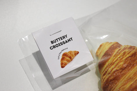 Buttery Croissant — Imperfect Edition