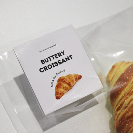 Buttery Croissant