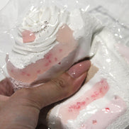 Blush Cream Cake