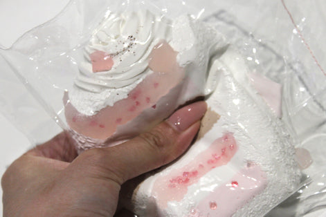Blush Cream Cake