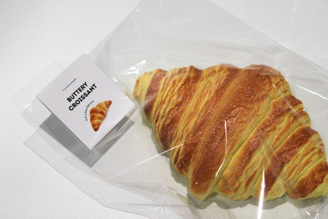 Buttery Croissant — Imperfect Edition
