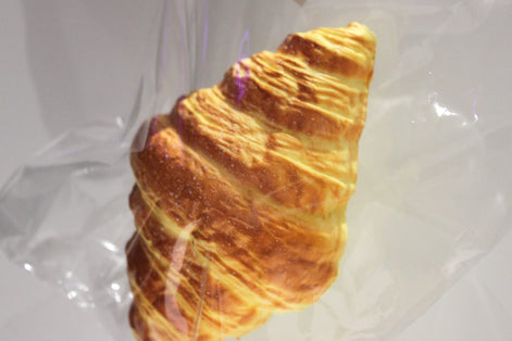 Buttery Croissant — Imperfect Edition