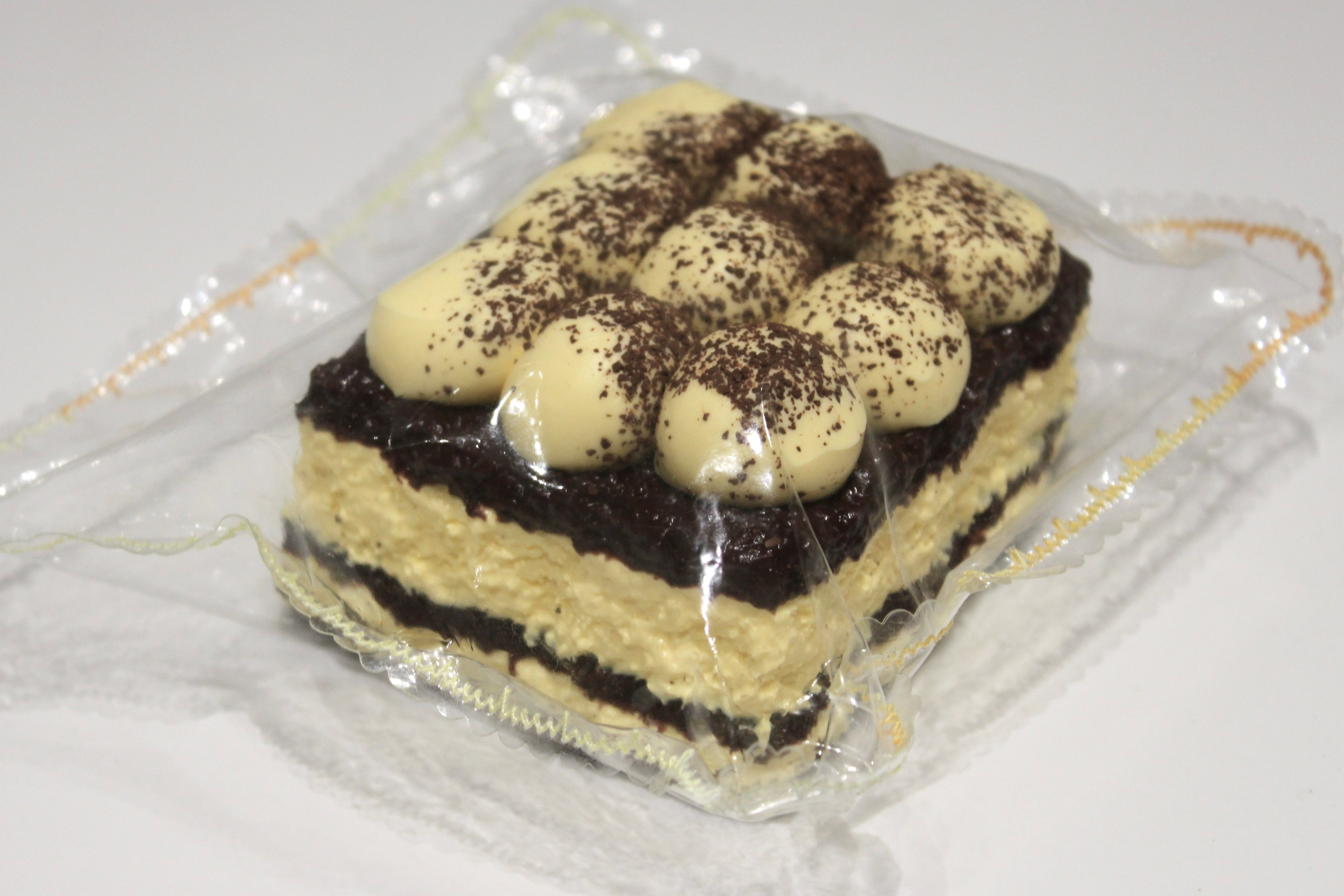 Tiramisu Slice