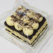 Blueberry Jam Cake  x Tiramisu Duo