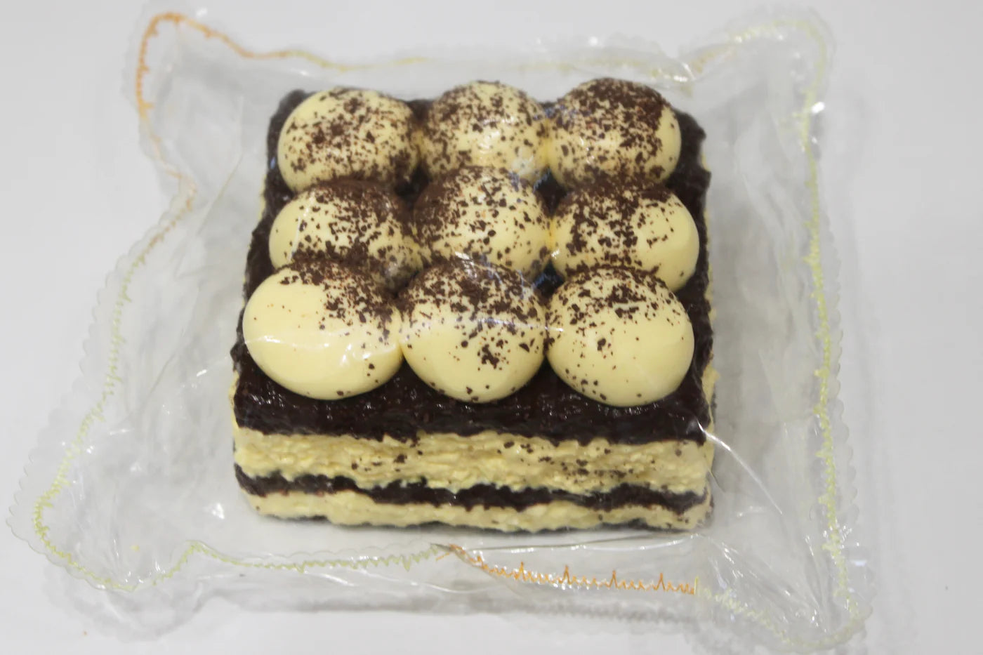 Blueberry Jam Cake  x Tiramisu Duo