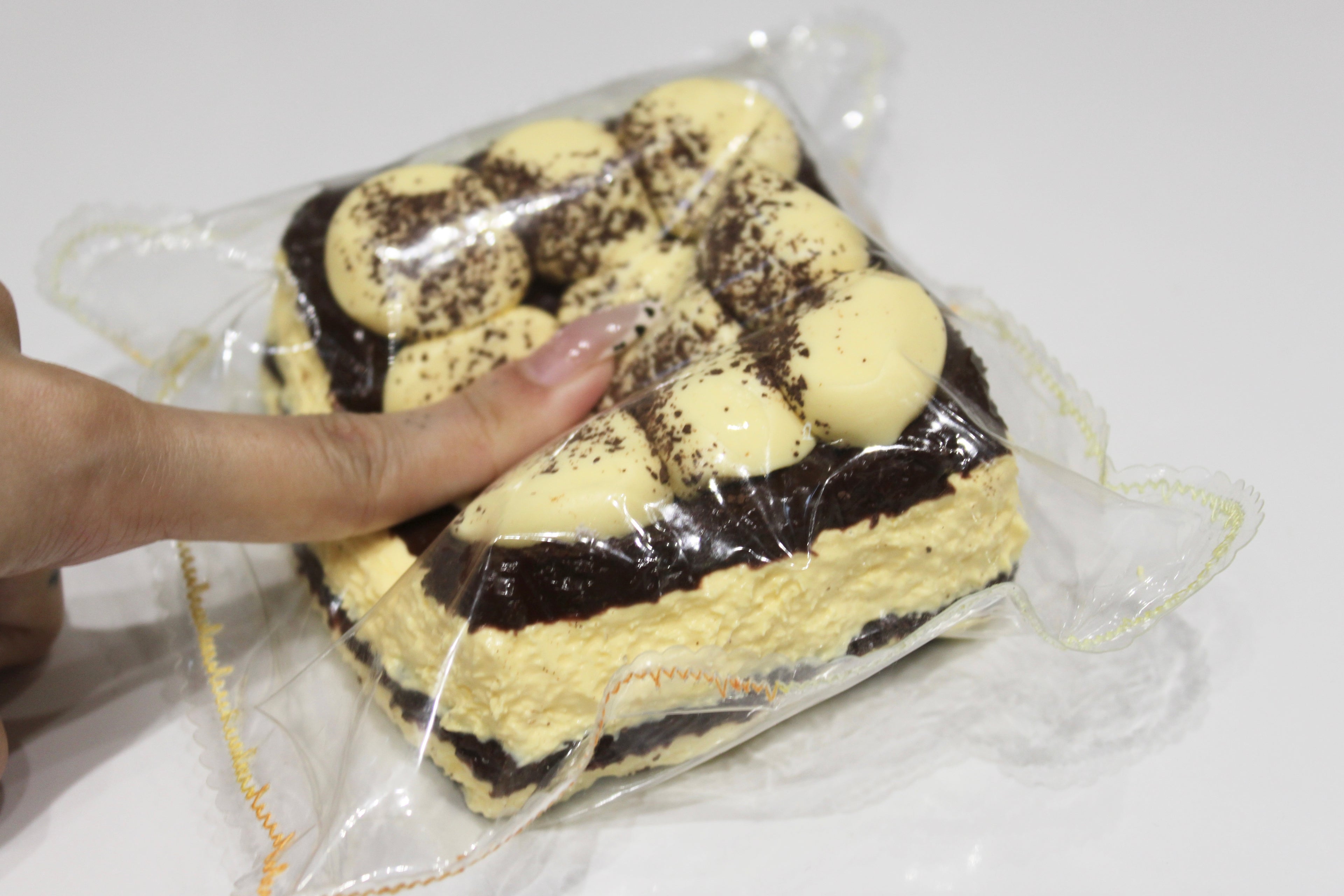Tiramisu Slice
