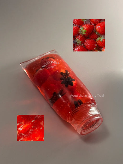 Strawberry Soda Toothpaste