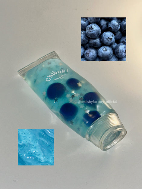 Blueberry Soda Toothpaste