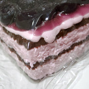 Blueberry Jam Cake  x Tiramisu Duo