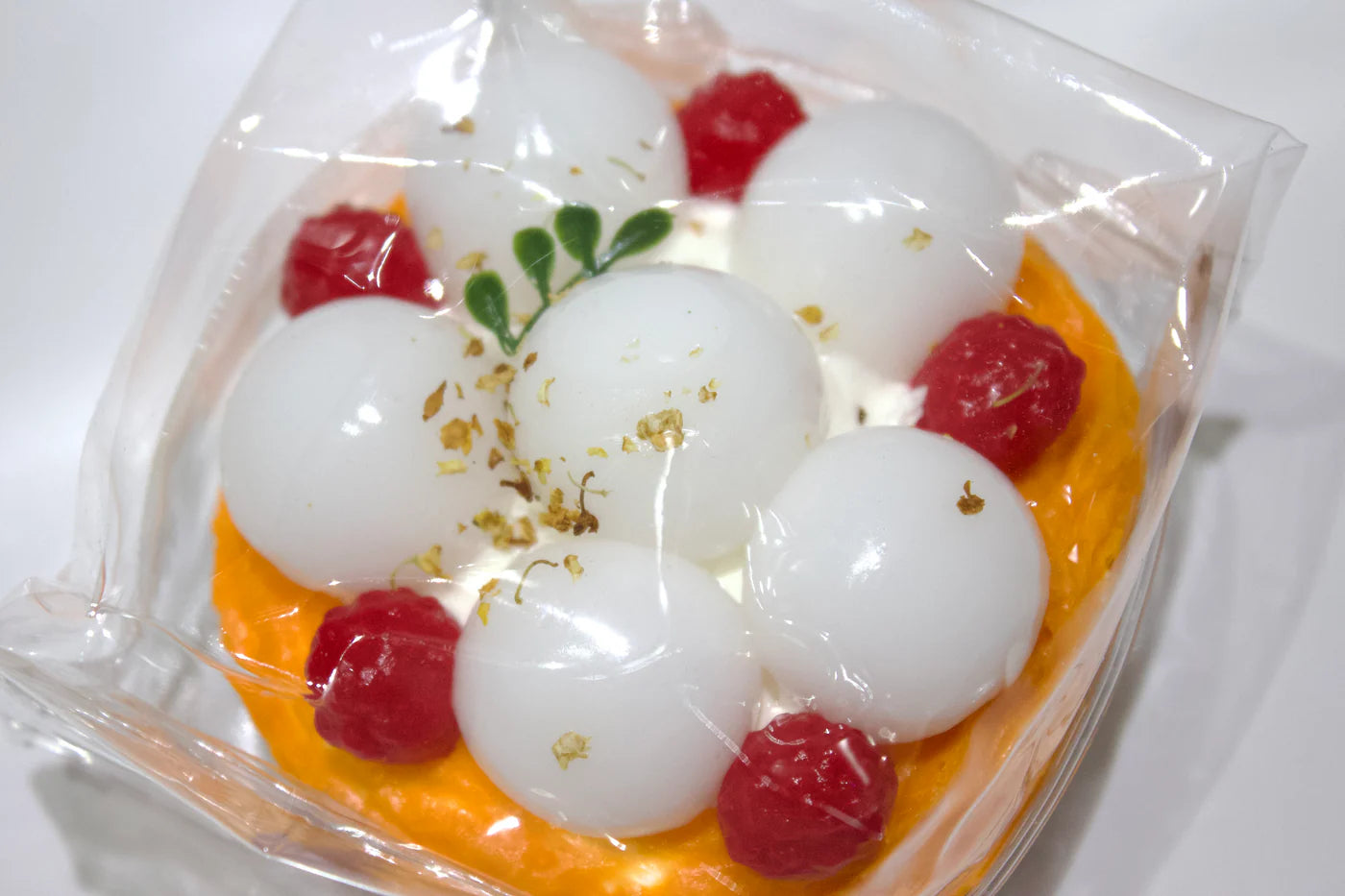 Caramel Toast x Mochi Egg Tart Duo