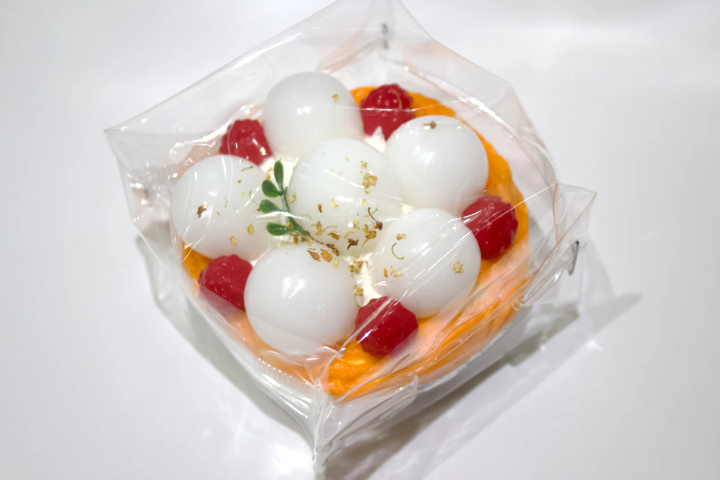 Caramel Toast x Mochi Egg Tart Duo