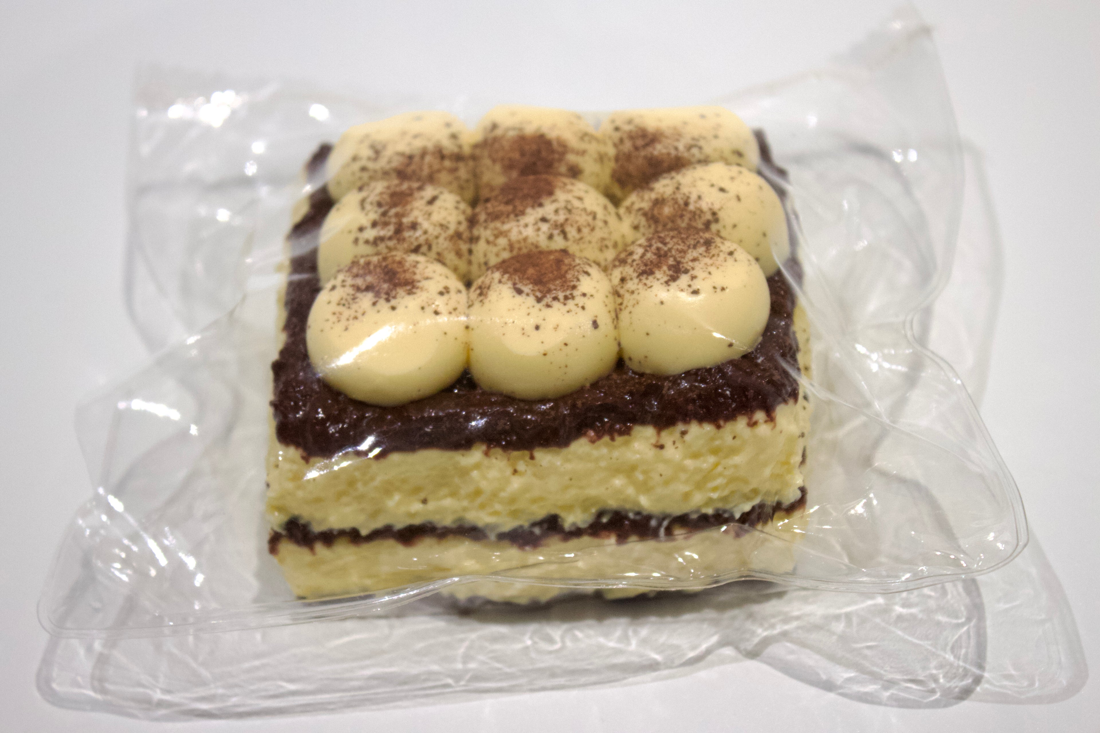 Tiramisu Slice