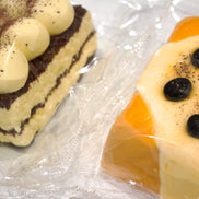 Tiramisu x Caramel Toast Duo
