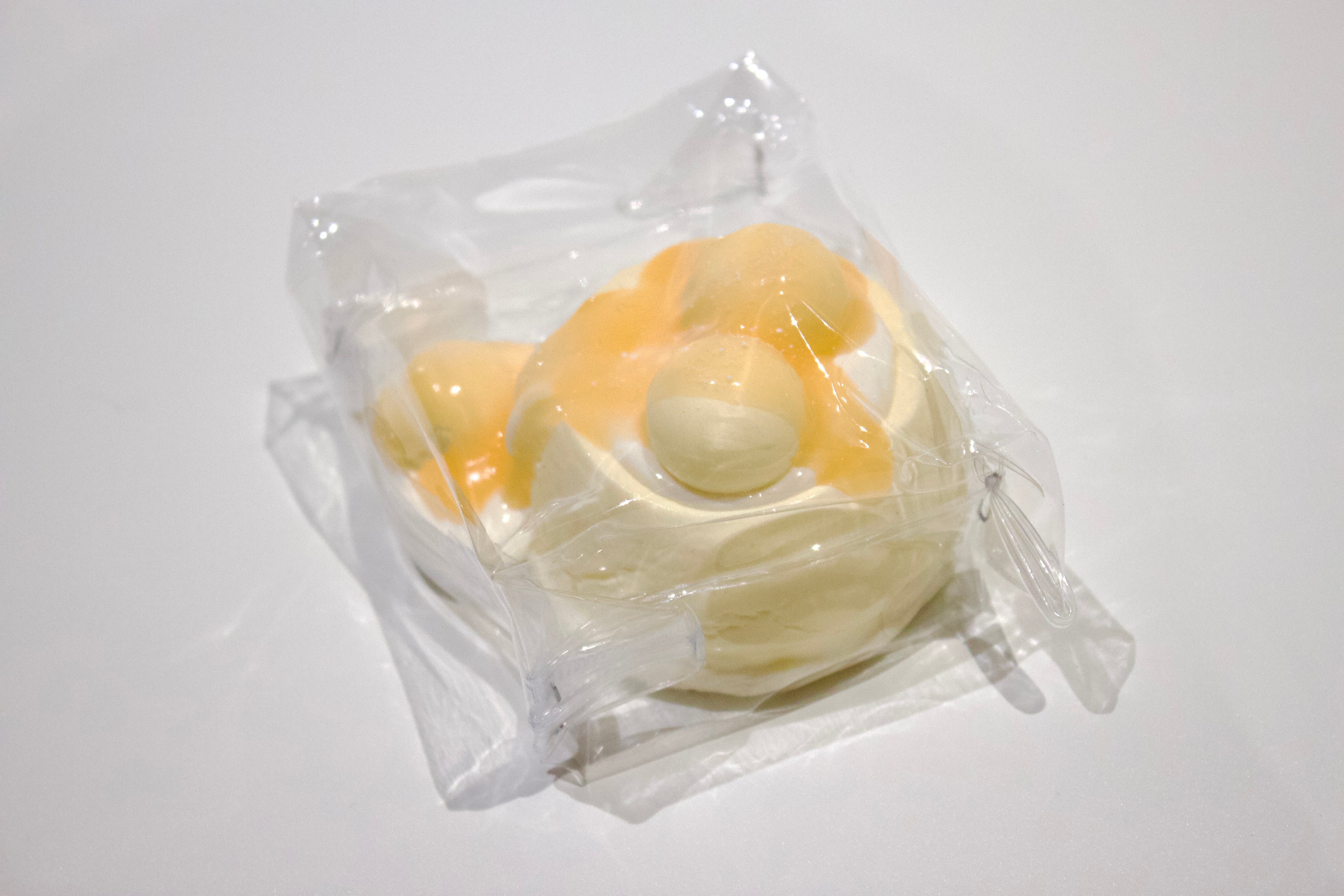 Soya Milk Pudding x Blueberry Jam Cake Duo