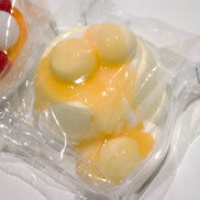 Mochi Egg Tart x Soya Milk Pudding Duo