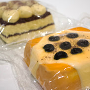 Tiramisu x Caramel Toast Duo