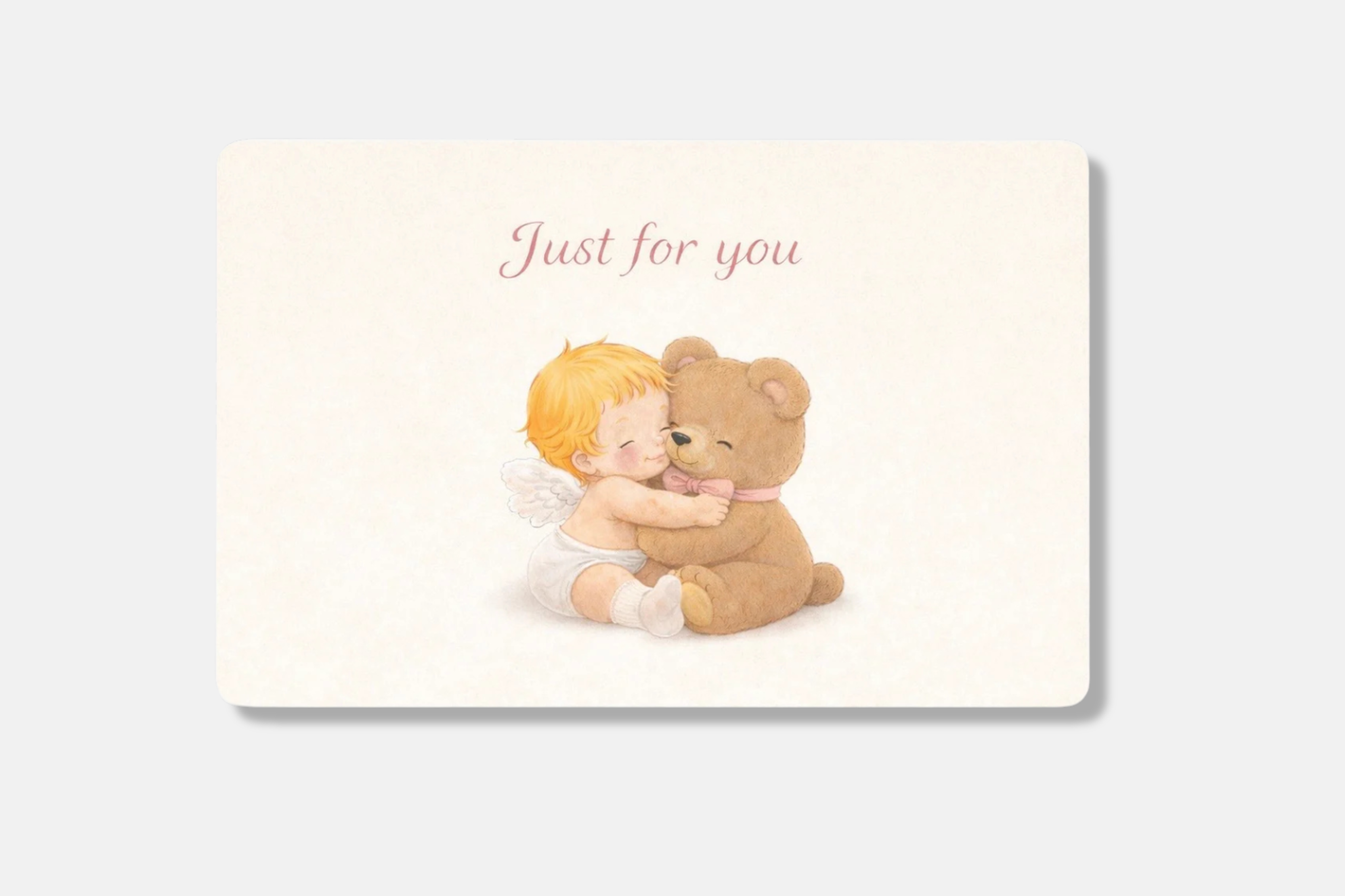 Just for You Gift Card