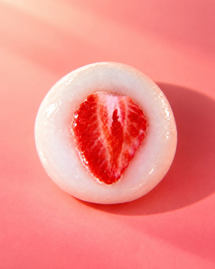 Strawberry Daifuku