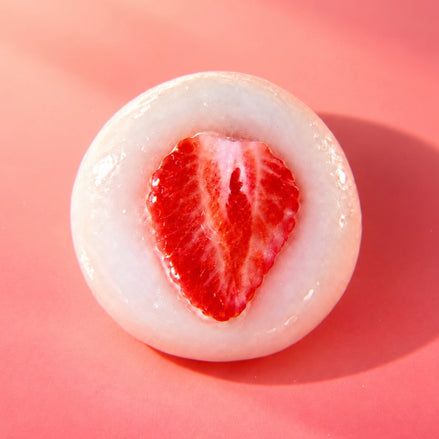 Strawberry Daifuku