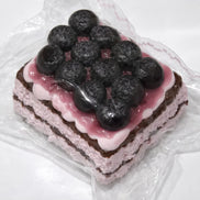 Blueberry Jam Cake  x Tiramisu Duo