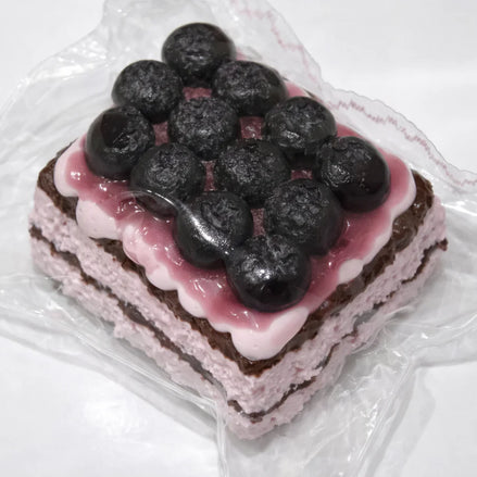 Blueberry Jam Cake  x Tiramisu Duo